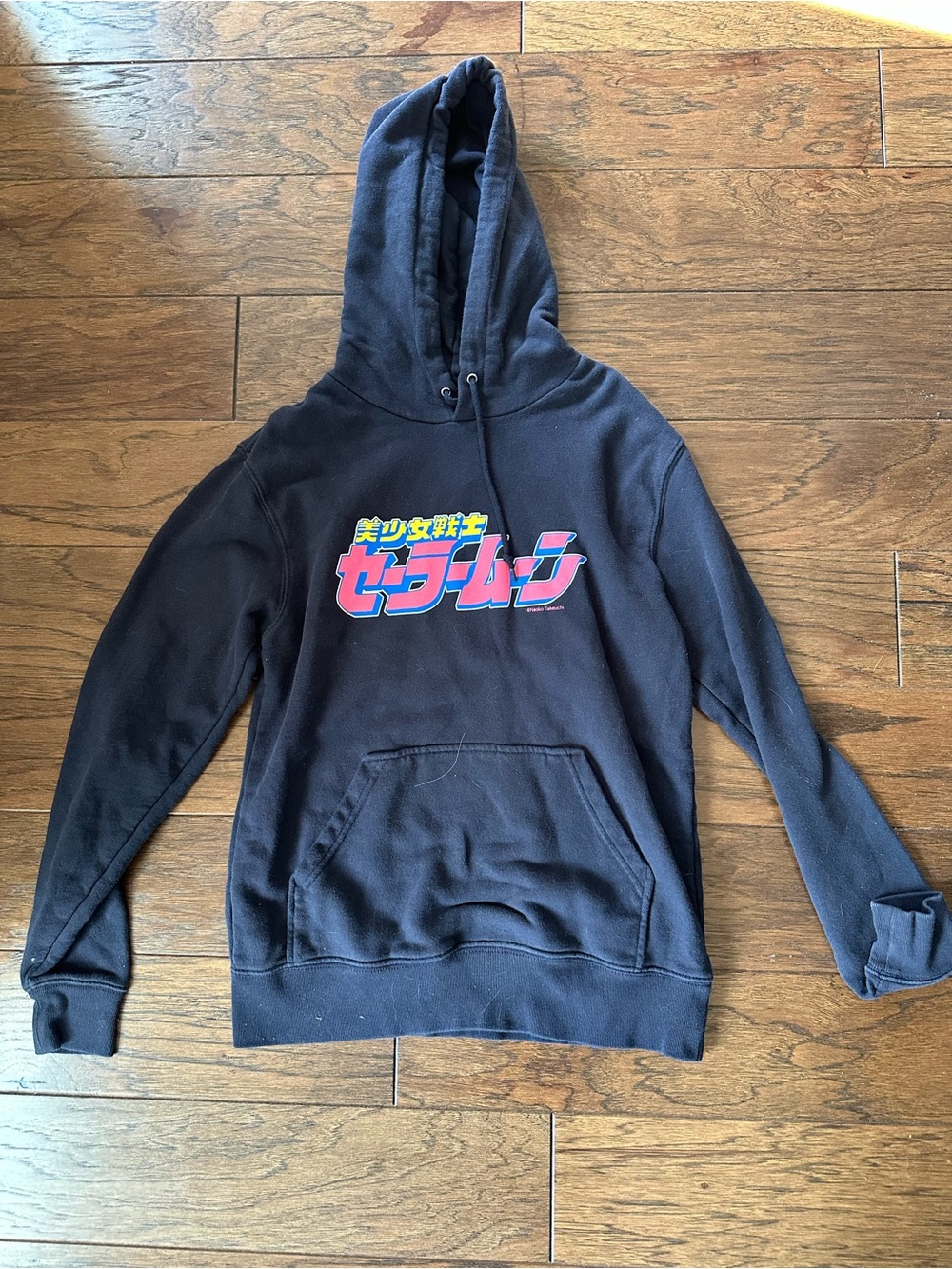 Sailor Moon Hoodie Girls Medium